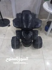  3 سيارات شغاله ودراجه شغاله  بحاجه بطاريه