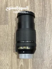  3 Nikon 18-140 Lens