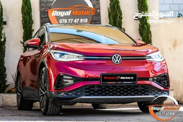  8 Volkswagen ID.4 X Pure Plus 2021  يمكن التمويل بالتعاون مع المؤسسات المعتمدة