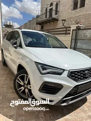  5 Seat Ateca FR BlackEdition