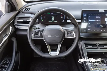  13 الان لدى وايت رود موتورز   Byd Destroyer D-mi 2024 Plug in hybrid