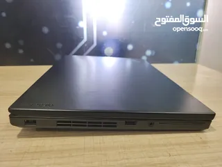  24 Lenovo ThinkPad T450 Business Laptop, Intel Core i5-5th Gen. CPU, 8GB RAM, 256GB SSD, 14.1 فقط 175 د