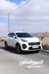  3 كيا سبورتاج