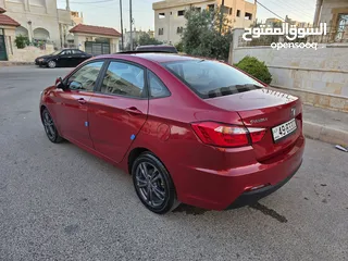  30 شانجان ايدوDT بنزين موديل 2023 اعلا مواصفات فتحة فحص 7 جيد وارد الشركة