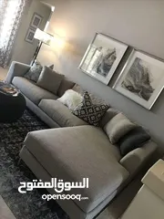  14 كورنرات أمريكي موديلات ايكيا بسعر الجملة فقط لدي مفروشات ماسة أسفنج دانلوب خشب سويد قماش تركي لينن