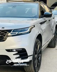  2 رنج روفر فيلار 2018