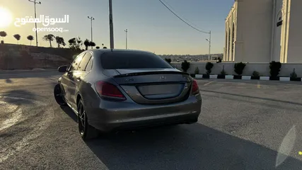  5 مرسيدس c200 2019