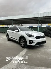  9 كيا نيرو Niro 2020 وارد كوري فل فحص كامل عداد قليل كاش او اقساط بدفعة تبدأ من 2000