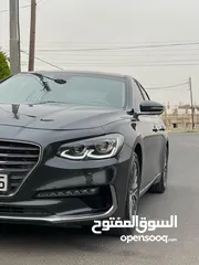  7 هيونداي جراند يور ازيرا هايبرد 2018 بسعر مغري قابل للبدل