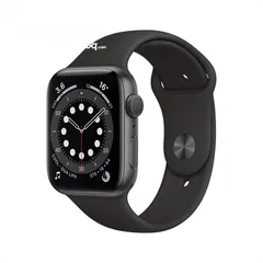  5 apple watch series 6 44mm gray