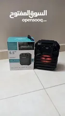  13 سماعه 6.5 انش شحن مكبر صوت سماعات سماعة وراديو بلوتوث سبيكر SPEAKER صوت عالي حفلات منزليه