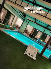  7 شاليه سما المزرعه