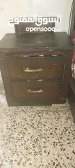  3 غرفة نوم مستعمله بحال جيده للبيع اقراء الوصف خشب لاتيه