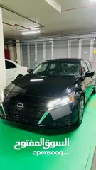  1 Nissan Altima 2023 - Driven only 30k kms - Personal use only - Direct seller no agent