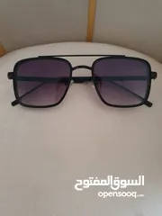  2 نظارات شمسية