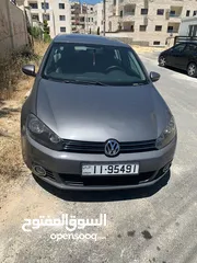  1 جولف mk6 2011