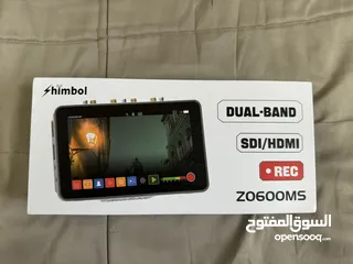  1 Shimbol ZO600MS Wireless Monitor