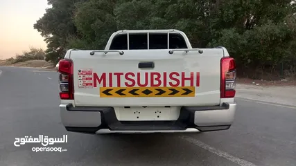  7 mitsubishi   L200 gcc 2021