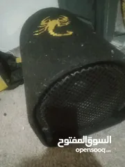  2 بازوقه 12انش شبه جديده