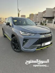  13 هافال h6 gt 2023 للبيع