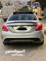  5 سياره مرسيدس C300