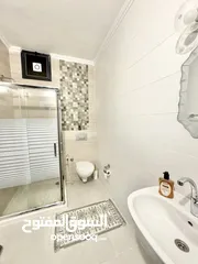  8 شقة للإيجار في عين منجد