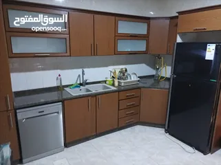 4 شقة للايجار السابع بالقرب من مسجد ابو عيشة