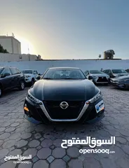  17 Nissan Altima SL pull option 2019