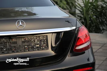  8 ‎مرسيدس-بنز E200 AMG Mild Hybrid 2020
