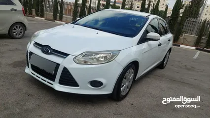  2 فورد فوكس 2013