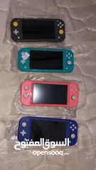  15 ننتندو سويتش معدل كافة الإصدارات مع متجر مفتوح مجاني Modded Nintendo Switch
