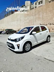 2 كيا بيكانتو 2019 بصمة