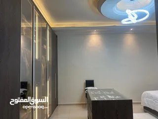  6 شقة دوبلكس للإيجار  Furnished duplex for rent