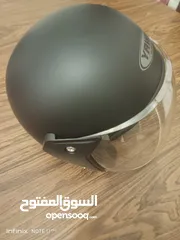  13 خوذه خوذة ركوب دراجه ناريه و سكوتر و دراجة كهرباء و الخيل  وكاب اسود  ومط او لميع و احمر وسكني واقي