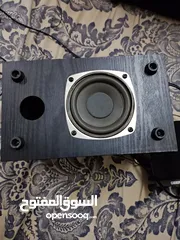  4 Geepas Speaker for sale
