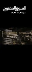  2 كرت شاشة gtx1650 الوصف مهم