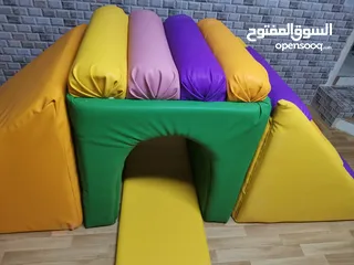  19 بركة طابات مترين في مترين مع 2000 طابة