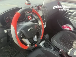  5 كيا برايد فل الفل