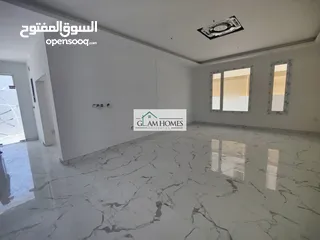  2 Brand new 6 BR commercial villa for rent in AL Khoud Ref: 676H