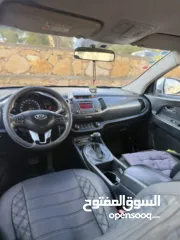  5 سبورتاج 4*4 ماتور 2000 اصل برايفت اتومات للبيع ع الكااااش