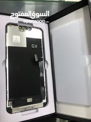  5 شاشة IPHONE 13 mini  كوبي ون من نوع GX OLED.