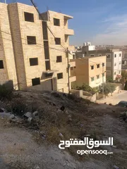  3 عماره قيد الانشاء للبيع