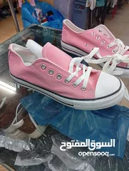  3 عندي 500 جوز أحذية مستوردة  جديده