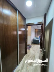  4 شقة مفروشة للإيجار في عبدون الشمالي - ref : 14637