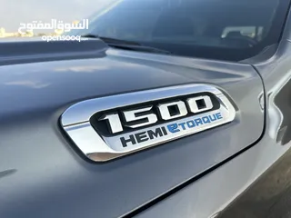  5 دوج رام لمتد e-torque 2022