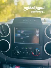  5 بيجو بارتنر ترخيص 2017 للبيع نص بنص