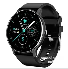 4 الساعة الذكية ZL01D smartwatch الاصلية والمشهورة في موقع امازون بسعر حصري ومنافس