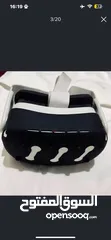 3 Oculus quest 2 VR virtual Reality