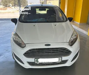  1 فورد فيستا 2014