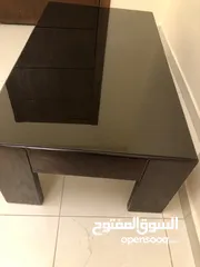  2 طاولات وسط للبيع